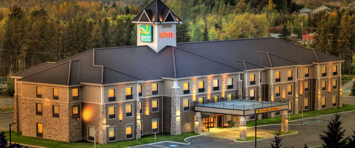 Choice Hotels Canada Rabais FADOQ Le Réseau FADOQ est le plus