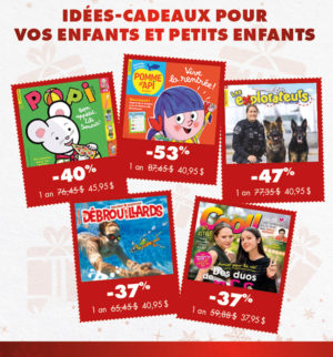 Rabais Campus promo des fêtes