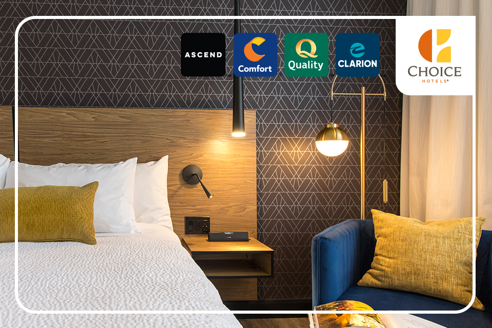 Choice Hotels Canada Rabais FADOQ Le Réseau FADOQ est le plus