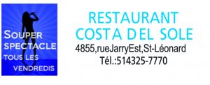 Restaurant Costa del Sole