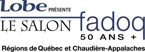 Salon FADOQ 50 ans +
