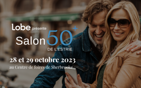 Salon 50+ de l'Estrie