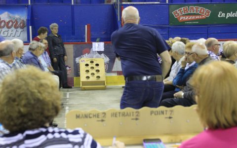 Les 6e Jeux FADOQ de la Mauricie