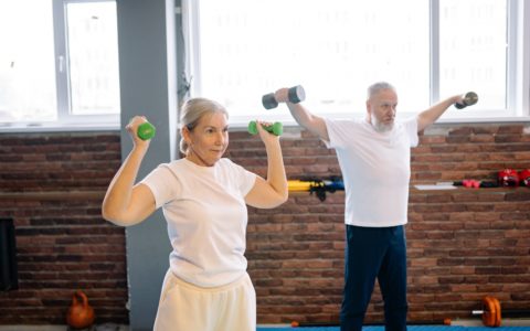 NOUVEAUTÉ ! Entrainement sur musique 50+