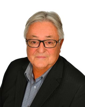 Yves Bouchard Président
