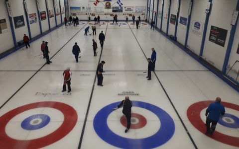 Tournoi de Curling FADOQ 2019