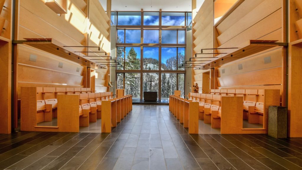 Randonnée à l’abbaye ValNotreDame FADOQ