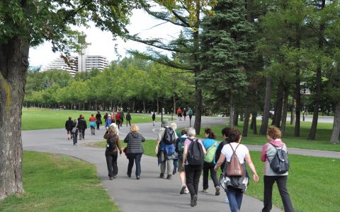 Walking club - Spring session