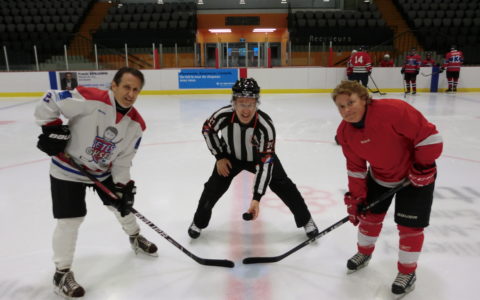 Ligue de Hockey Mixte Les Têtes Grises