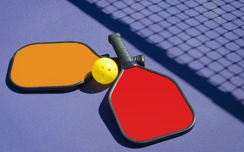 Ligues de pickleball