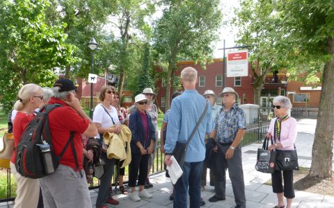 Histoire et carrière des frères Miron