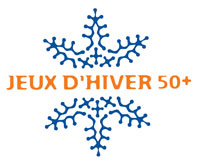 Jeux d’hiver 50+, on vous attend! Jeux d’hiver 50+, on vous attend!