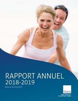 Rapport annuel 2018-2018