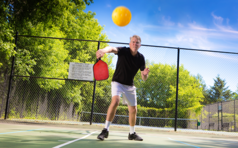 Tournoi de PICKLEBALL