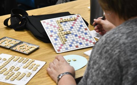 Tournoi de SCRABBLE duplicata