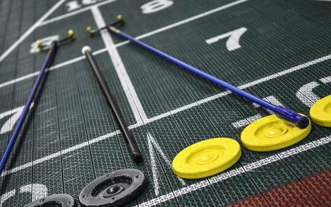 Tournois de PALET AMÉRICAIN