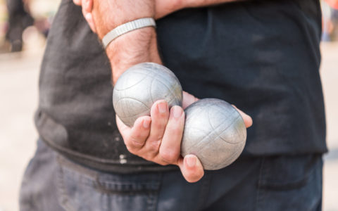 Tournoi de PÉTANQUE