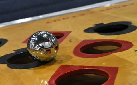 Tournoi de PÉTANQUE-ATOUT