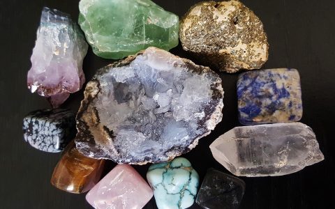 Conférence sur la gemmologie