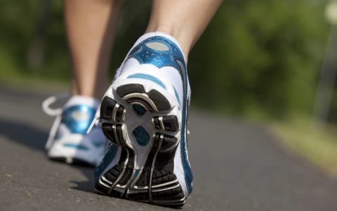 Marche rapide de 3 KM