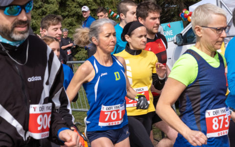 Jeux FADOQ île de Montréal | Running