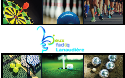 Jeux régionaux FADOQ 25e édition