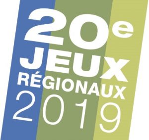 20e Jeux régionaux 2019 20e Jeux régionaux 2019
