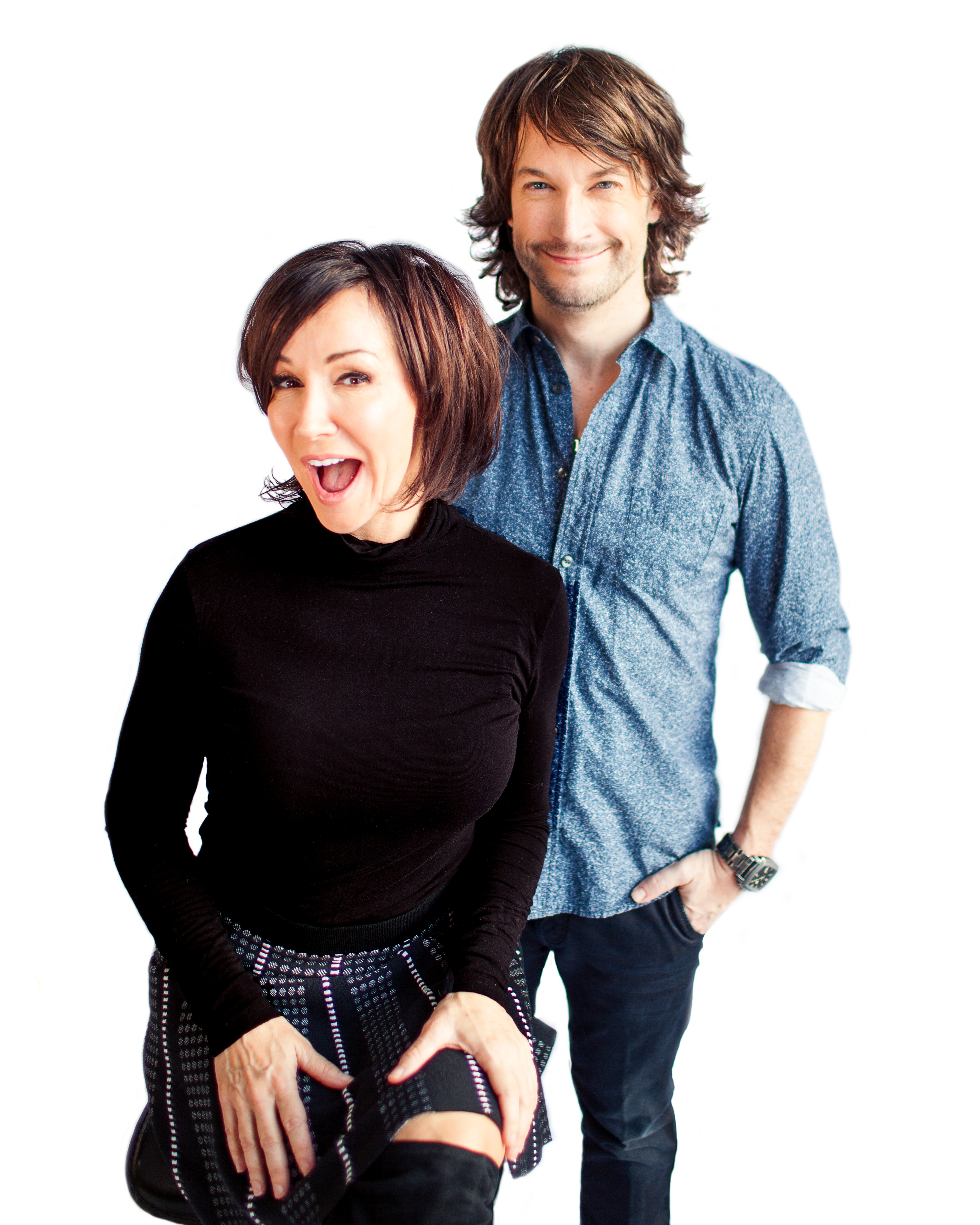 Josée et Jean-Philippe