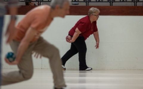 Jeux FADOQ île de Montréal et Laval | Petites quilles