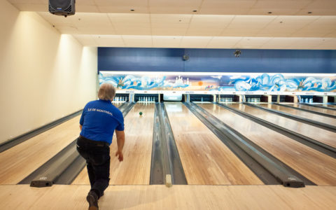 Jeux FADOQ île de Montréal | Small-Pin Bowling