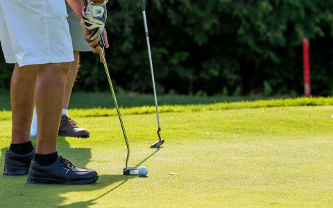 Golf courses