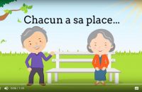 Chacun a sa place