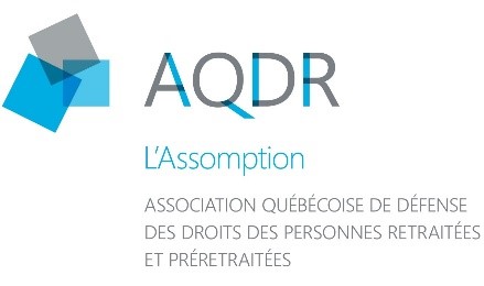 Logo AQDR l'Assomption