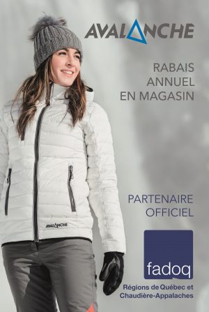 manteau hiver avalanche femme