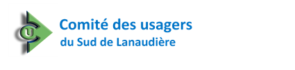 Logo Comité des usagers