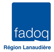 Logo FADOQ - Région Lanaudière