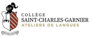 Ateliers de Langues St-Charles-Garnier Ateliers de Langues St-Charles-Garnier