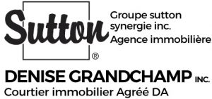Denise Grandchamp, courtier immobilier agréé Denise Grandchamp, courtier immobilier agréé