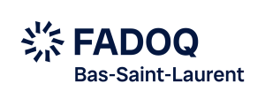Logo FADOQ Bas-Saint-Laurent