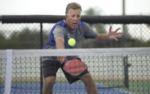 Jeux FADOQ île de Montréal - Pickleball