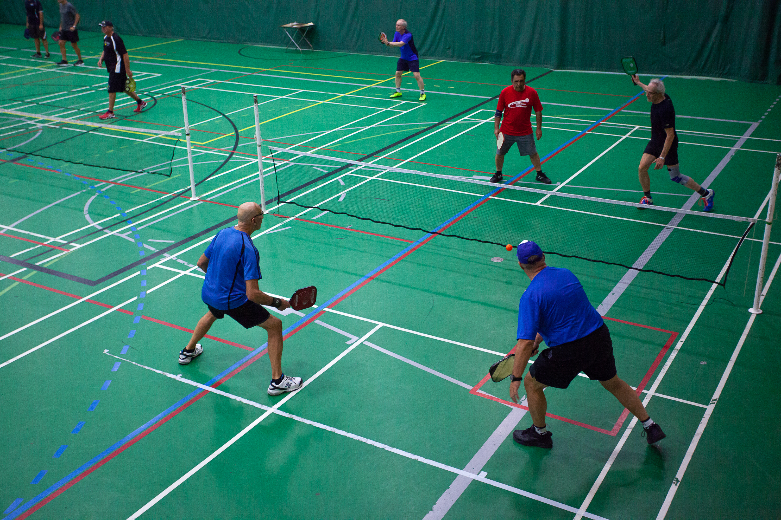 Club de pickleball FADOQ Montréal FADOQ