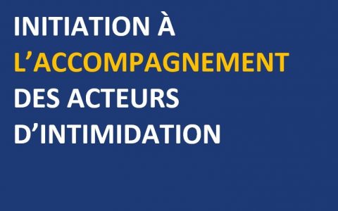 Formation pour les intervenants et les bénévoles