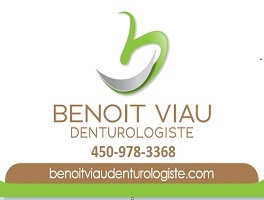 Benoit Viau, denturologiste