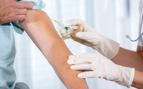 Shingles: free vaccinations starting May 1