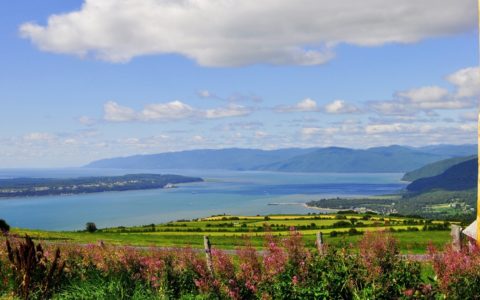 Les îles du Saint-Laurent à vélo