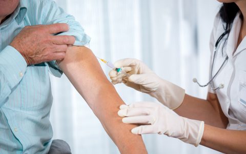I’m getting the flu shot to protect my health