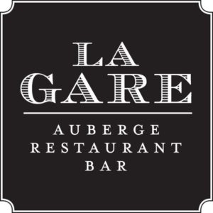 La Gare auberge, restaurant et bar La Gare auberge, restaurant et bar