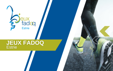 Jeux FADOQ-Région Estrie 2024