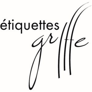 Logo étiquettes griffe