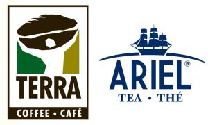 Terra Coffee & Ariel Tea